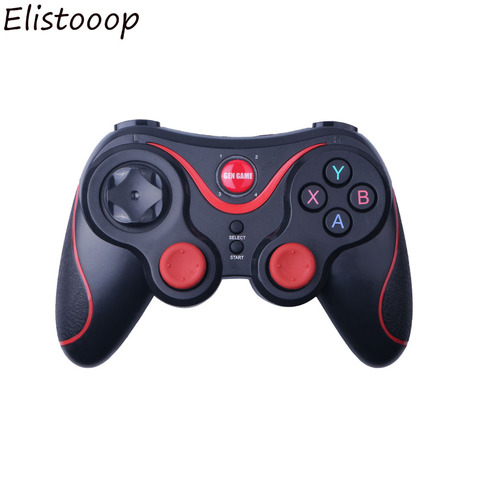 Manette de jeu sans fil S3 Bluetooth Gen, Joystick, contrôleur de jeu pour Smartphone Android Tv Box ► Photo 1/6