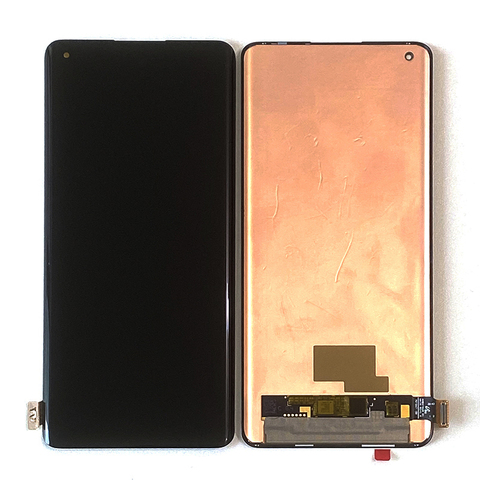 M & Sen – écran tactile LCD Amoled, 6.78 pouces, pour OnePlus 8 Pro, One Plus, IN2023, IN2022, IN2022, Original ► Photo 1/6