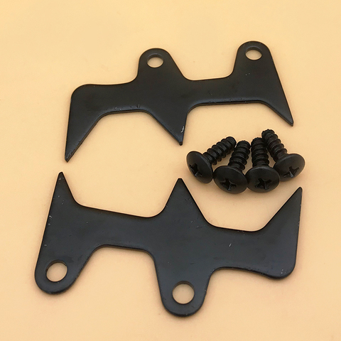 HUNDURE-Kit de vis de chien pour HUSQVARNA (142, 141, 136, 137, 36 et 41), pièces de rechange pour scie à chaîne, OEM 545036801 ► Photo 1/6