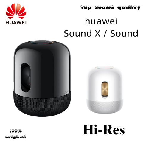 HUAWEI – haut-parleur Bluetooth Original, son X, stéréo, qualité supérieure ► Photo 1/6