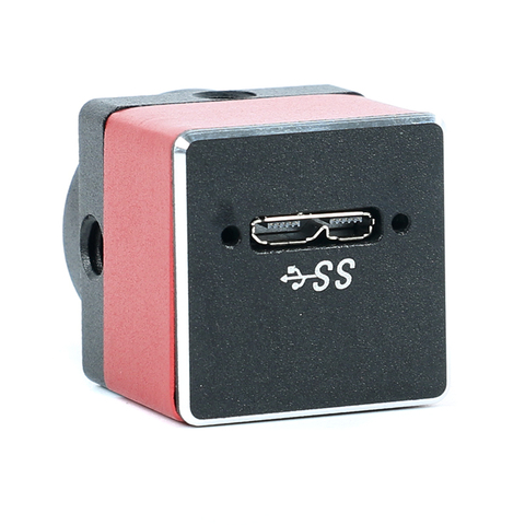 USB 3.0 haute vitesse 5MP 1080P 1920*1080 @ 60FPS FHD 2592*1944 @ 25FPS c-mount caméra vidéo de Microscope industriel ► Photo 1/5