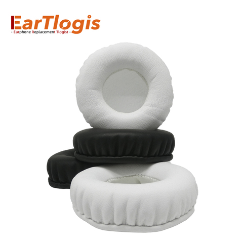 EarTlogis – coussinets d'oreille de remplacement, pour Sony MDR-ZX660AP MDR ZX-660AP ZX 660AP 660, pièces de casque, housse de coussin, bonnets, oreiller ► Photo 1/6