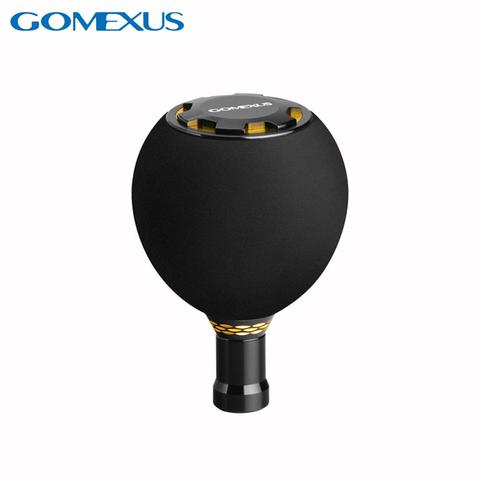 Gomexus – poignée rotative à bobine EVA, pour Shimano Daiwa LT, bouton de réglage de la bobine 38mm ► Photo 1/6