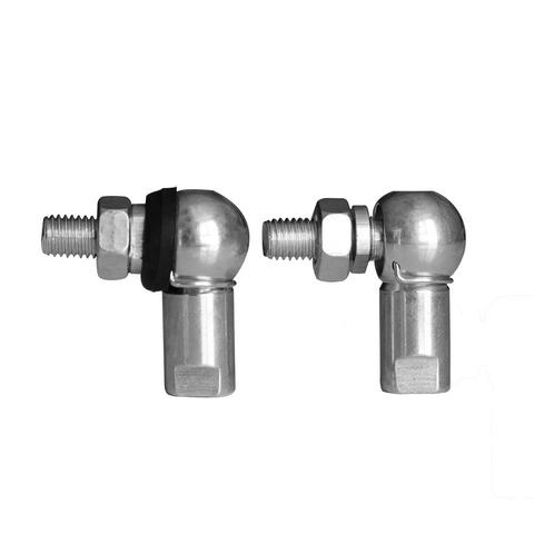 M5 M6 M8 M10 Joint À Rotule SQP5S SQP6S SQP8S SQP10S Embouts Avec Goujon ► Photo 1/6