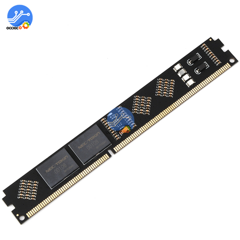 Filtre d'alimentation pour processeur PC et mémoire, Purification, Hi-Fi, support DDR3 ou DDR4, module de filtre d'alimentation pour bits de mémoire ► Photo 1/6