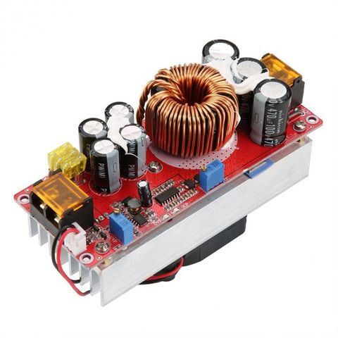 Nouveau 1800W 35-40A 30A DC-DC haute intensité DC module d'alimentation à courant constant de booster électrique en gros et livraison directe ► Photo 1/6