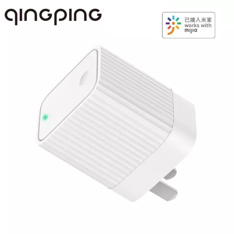 Qingping – Mini Hub passerelle Wifi Bluetooth 4.2, prise en charge de liaison intelligente et visualisation des données à distance, fonctionne avec l'application Mijia ► Photo 1/6