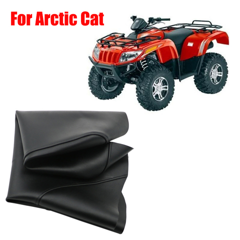 Vinyle couverture de siège de siège en vinyle pour Arctic Cat Bearcat 4X4 2X4 1996-2005 250 300 400 454 500 Bearcat 342 ► Photo 1/6