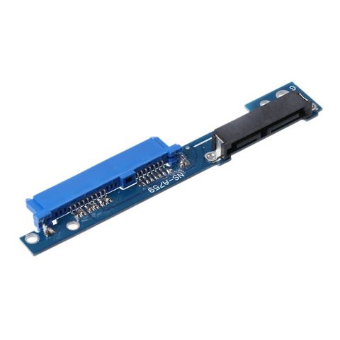 Micro SATA 7 + 6 mâle vers SATA 7 + 15 femelle adaptateur série ATA convertisseur pour Lenovo 310 312 320 330 IdeaPad 510 5000 Circuit imprimé ► Photo 1/6