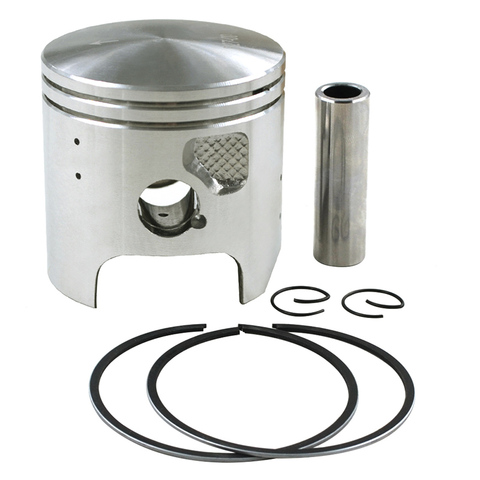 Kit d'anneaux et Piston de moteur de moto pour Kawasaki KDX200 1989-2006 KDX 200 ► Photo 1/4