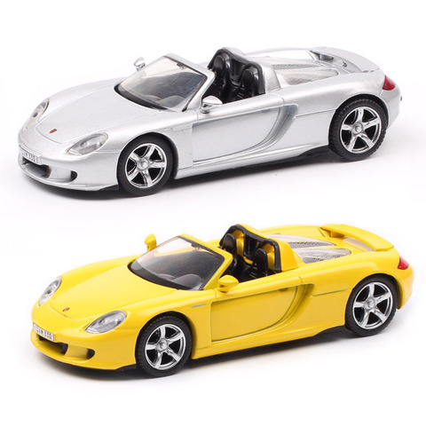 1:43 échelles Joycity Carrera GT Roadster sport course métal Diecasts et véhicules miniatures modèles de voiture miniatures de bébé enfants style ample ► Photo 1/6