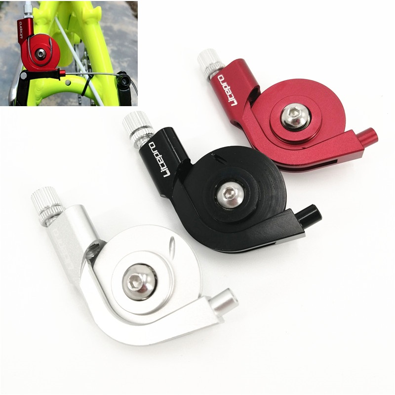 Adaptateur De Tension De Frein V Pour Vélo De Route - Alliage Aluminium, Conversion Câble, Réglage Fin, Facile à Installer