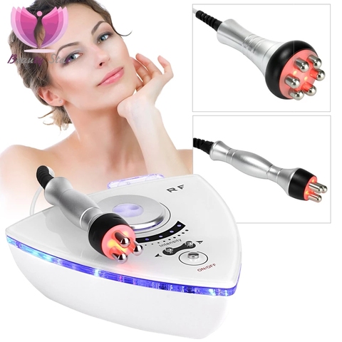 Beauty Star – Machine faciale à radiofréquence RF, Massage des yeux, rajeunissement de la peau, élimination des rides, raffermissement de la peau ► Photo 1/6