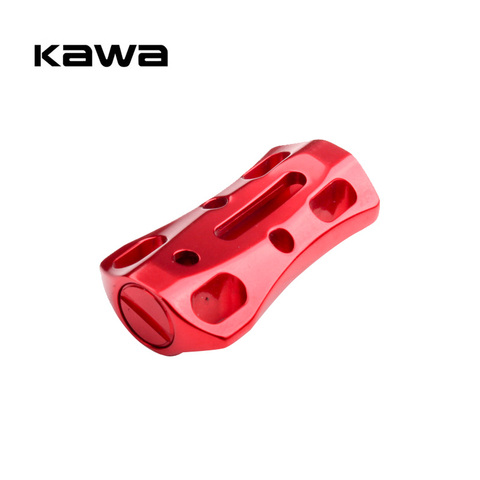 KAWA – poignée de moulinet de pêche, lot de 2 pièces, pour roulement 7*4*2.5mm, longueur d'arbre d'environ 27mm, accessoire ► Photo 1/5