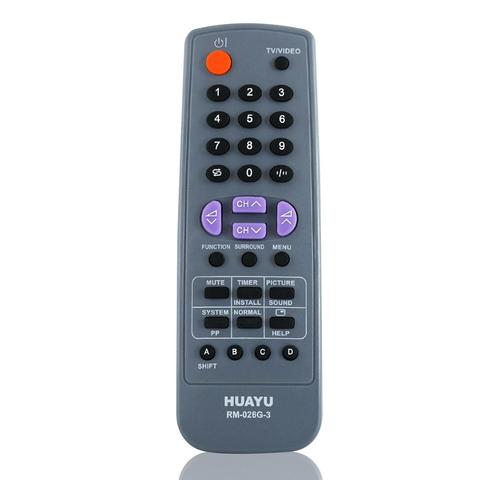 Universel Remplacée télécommande pour sharp TV G1342SA GA007BG22 G1587SA GA031WJSA GA162SA GA164SA GA208SA GA351SA GA372SA huayu ► Photo 1/5