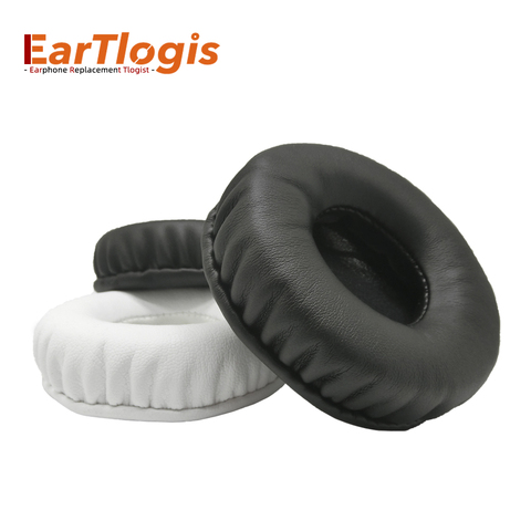 EarTlogis – coussinets d'oreille de remplacement, pour Sony WH-CH500 WH CH-500 CH 500, pièces de casque, couvre-oreilles, bonnets, oreiller ► Photo 1/6