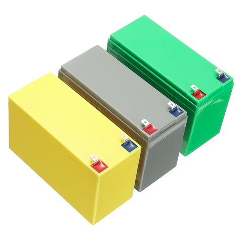 Mayitr – batterie Lithium série 7, boîtier plastique parallèle, pour Powerwall 18650, à monter soi-même ► Photo 1/6