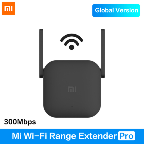 Xiaomi Mijia – répéteur Wifi Pro pour maison connectée, 300 mbps, amplificateur de signal, extension de la portée du réseau, antenne pour le bureau ► Photo 1/6