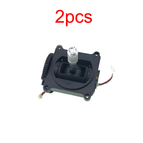 2 pièces nouveau double fonctions émetteur cardan télécommande Rocker potentiomètre réglable Joystick Nuetral pour bricolage Radio RC ► Photo 1/3