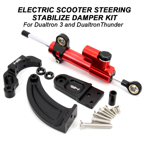 Kit d'amortisseur pour scooter électrique Dualtron 3 et Thunder, accessoires pour stabilisation de direction ► Photo 1/6