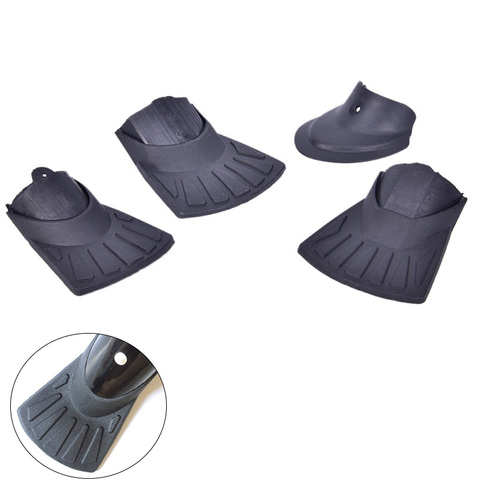 Offre spéciale vélo garde-boue Protection poisson queue couverture en plastique vtt route vélo partie accessoires vélo garde-boue vélo garde-boue 4 style ► Photo 1/5