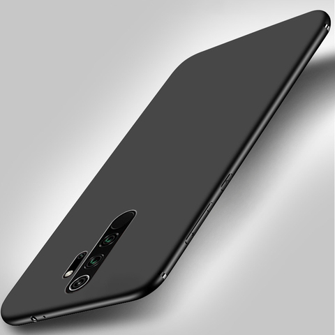 Pour Xiaomi Redmi Note 8 Pro Coque en Silicone souple peau mince Coque de protection arrière en TPU pour xiaomi redmi note 8 8pro note8 ► Photo 1/5