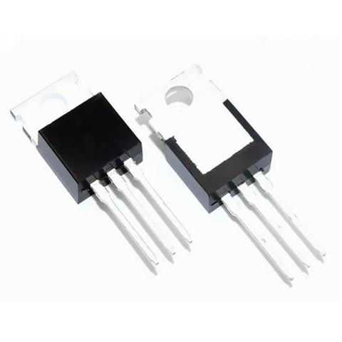 Lot de 10 transistors nouveaux, LM317T IRF3205 ► Photo 1/1