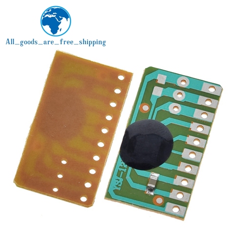 12 chansons pour enfants, module de musique YSJ-12S double tonalité 12 musique anglaise avec module de scintillation LED ► Photo 1/6