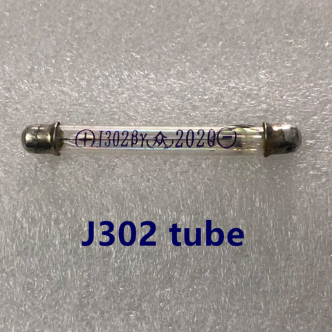J302 Geiger tube bricolage Geiger Kit de compteur j302β gamma Geiger compteur pour alarme de détection de rayonnement nucléaire ► Photo 1/2
