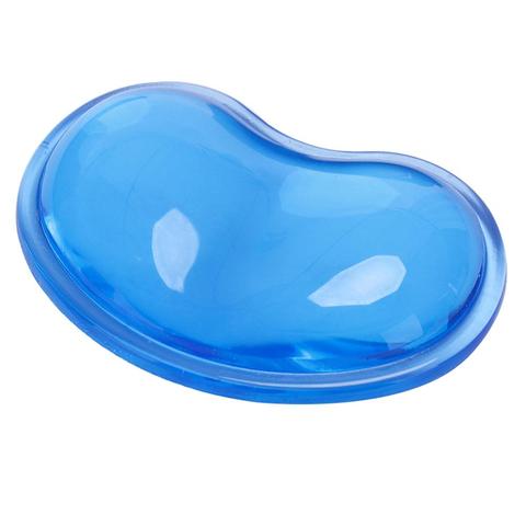 Coeur Gel de silice tapis de souris repose-poignet Support tapis ordinateur portable accessoires tapis de souris en Silicone ► Photo 1/6