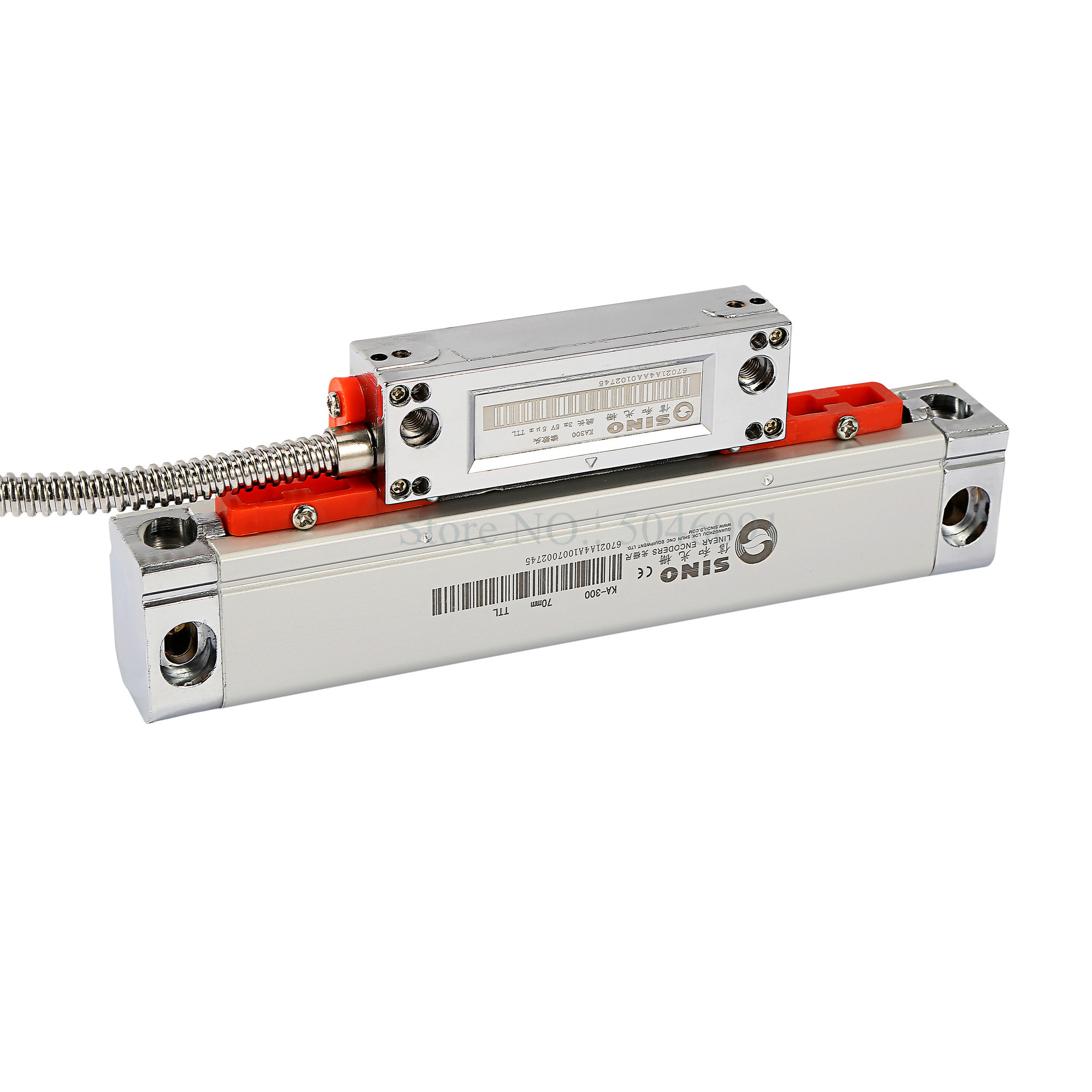 SINO KA-300 – encodeur optique KA300 5um TTL 5V 70 120 170 220 270 320 ...