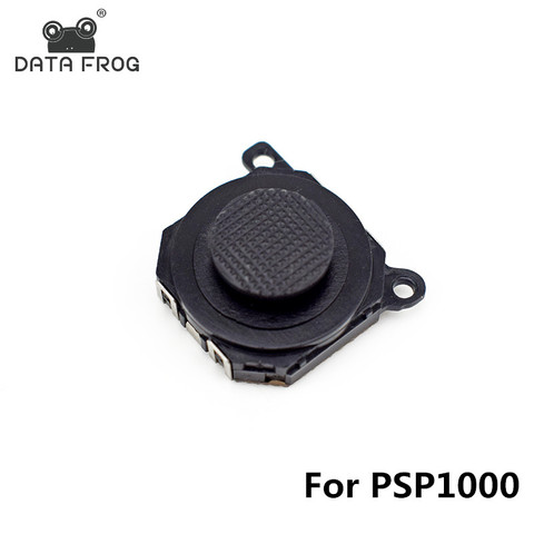 Données Grenouille 3D Rocker Joystick Analogique Pouce Arcade Stick Pour PSP 1000 Pour PSP 2000 Console Originale Contrôleur Gamepad Réparation ► Photo 1/6