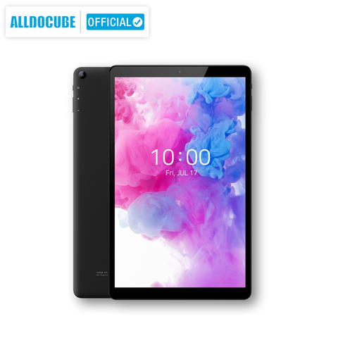 Alldocube iPlay20 Pro tablettes d'appel téléphonique 10.1 pouces 6GB RAM 128GB ROM Andorid 10.0 octa-core tablette BT 5.0 type-c 6000mAh ► Photo 1/6