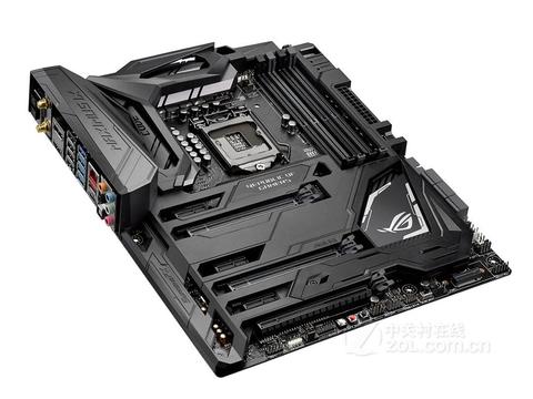 Carte mère pour ordinateur de bureau Asus Z270 MAXIMUS (ROG M9C), 1151 DDR4, carte mère principale pour PC ► Photo 1/3