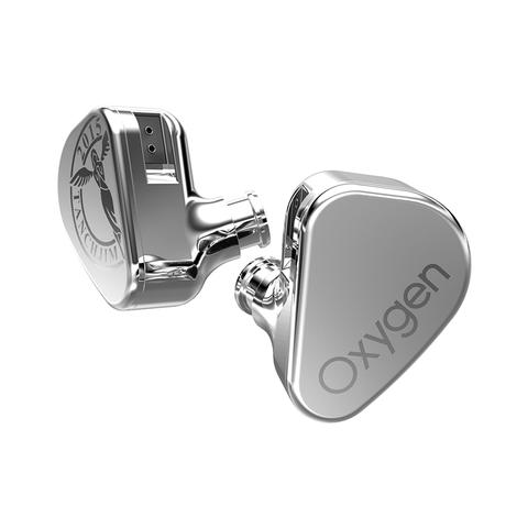 TANCHJIM oxygène HIFI moniteur orthodynamique IEM dans l'oreille écouteur 2Pin 3.5mm Interface écouteurs écouteurs avec câble détachable ► Photo 1/6