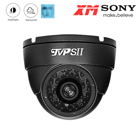 24 pièces led infrarouges 4K 8mp,5mp,4MP,2MP étanche IP66 gris métal Audio dôme hémisphère Surveillance AHD CCTV caméra ► Photo 1/6