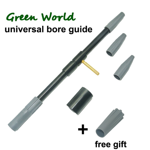 Green World-Guide alésage universel pour fusils AR, brosse de nettoyage de pistolet, 5 pièces par lot ► Photo 1/6