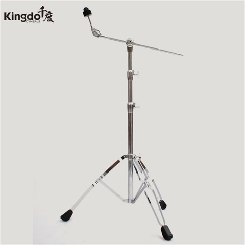 Kingdo-support de cymbale en acier inoxydable, de haute qualité, bon marché ► Photo 1/6