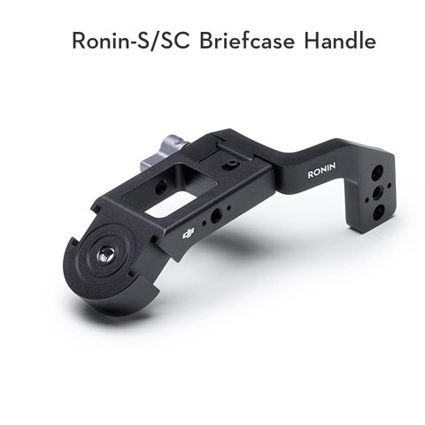 DJI – support de poignée pour Ronin S/SC à positionner en mode mallette ► Photo 1/5