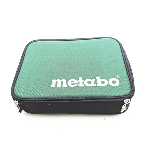 65*220*290MM boîte à outils pour METABO Machine outil électrique accessoires outils électriques pièce pièces de rechange sac à main sac ► Photo 1/3