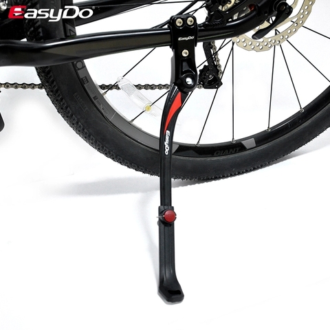 EasyDo – béquille de vélo réglable en alliage d'aluminium, support latéral pour vtt, support pour stationnement ► Photo 1/6