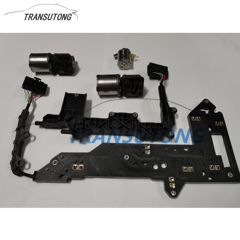 Kit de réparation pour transmission automatique 0B5 DL501, pour Audi A4 B8 A5 A6 4G A7 Q5 RS4 RS5 0B5398009C 0B5398048D ► Photo 1/6