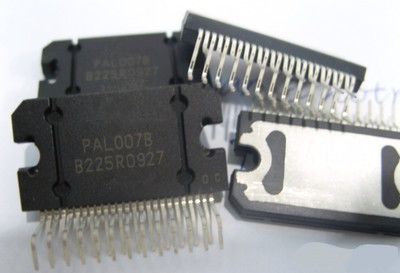 PAL007A PAL007B PAL007C PAL007E ZIP-25 peut remplacer TDA7850 nouveau original en Stock 1 pièce/lot ► Photo 1/1