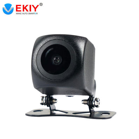 EKIY AHD 720P voiture vue arrière caméra Vision nocturne HD pour universel Android autoradio lecteur de système multimédia ► Photo 1/3