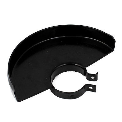 Couvercle de Protection de sécurité de roue de meuleuse d'angle en métal noir pour Hitachi 150 ► Photo 1/3