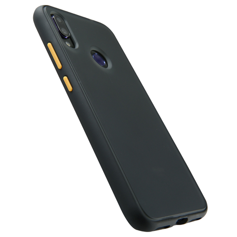 Étui mat antichoc pour Xiaomi Mi 9 Mi9se étui rigide pare-chocs Transparent pour Xiaomi Redmi K20 Pro redmi7 Note 7 Note 8 8 Pro ► Photo 1/6