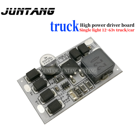 Circuit imprimé d'alimentation pour moteur phare LED, 2 pièces, 24V, 3570 lampes, courant constant ► Photo 1/6