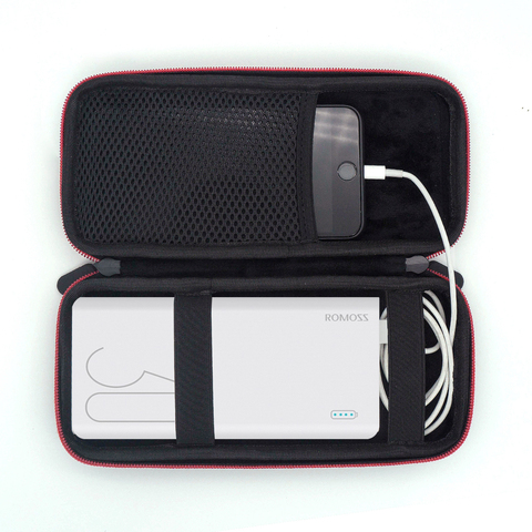 Romoss – coque rigide et Portable, pour smartphone, compatible avec les modèles Sense 8, 8 +, 2022 mAh, batterie externe, EVA, nouveauté 30000 ► Photo 1/6