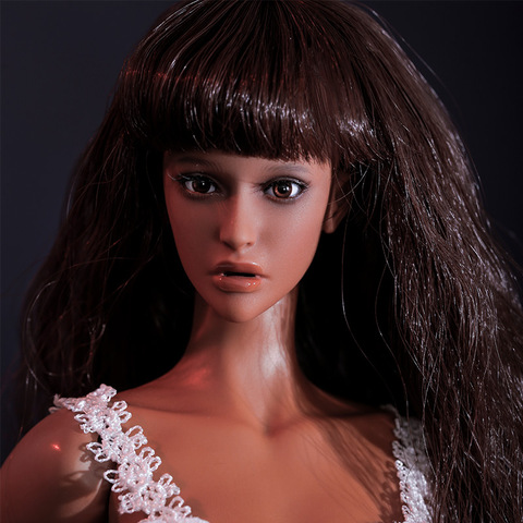 Poupée Amanda BJD Dollshe 1/4, modèle de corps pour garçons et filles, jouets en résine de haute qualité, balles pour les yeux gratuites, boutique de mode ► Photo 1/6