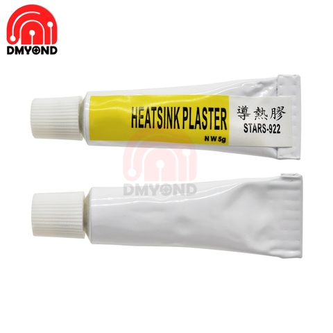 Star-922 – pâte adhésive en Silicone, graisse thermique, pâte de refroidissement forte pour dissipateur thermique, ST922 ► Photo 1/6